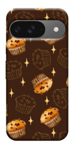 Чехол Chocolate muffins для Google Pixel 10
