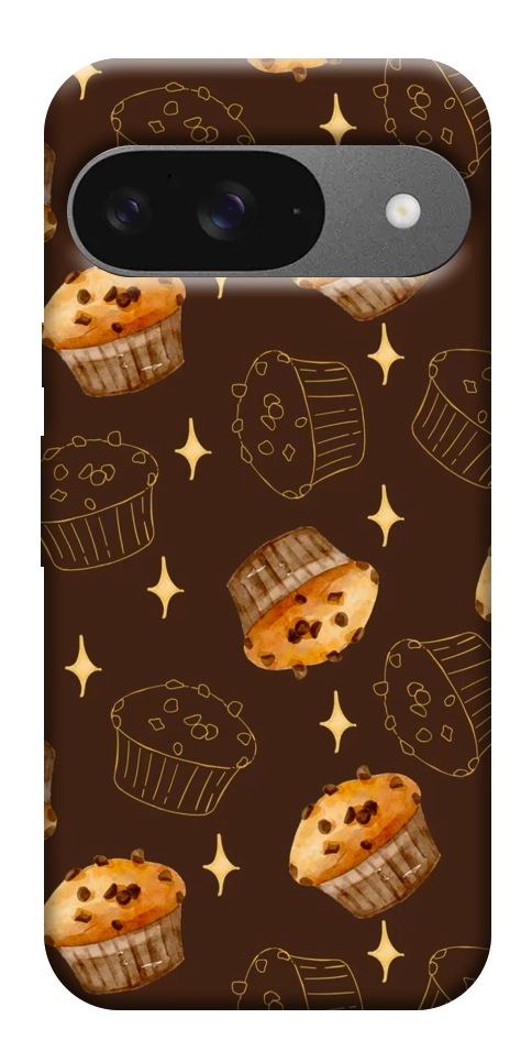 Чохол Chocolate muffins для Google Pixel 10 Pro
