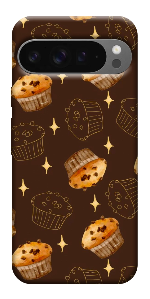 Чохол Chocolate muffins для Google Pixel 10 Pro XL