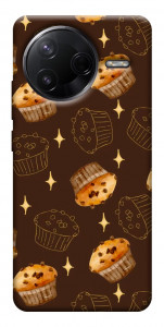 Чохол Chocolate muffins для Xiaomi Poco F7 Pro
