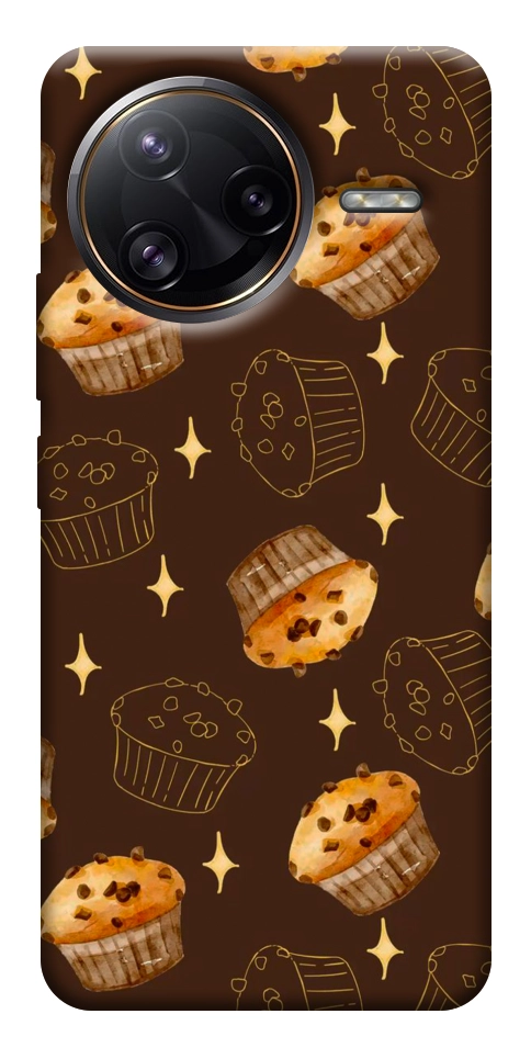 Чехол Chocolate muffins для Xiaomi Poco F7 Ultra