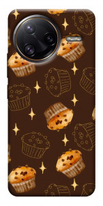 Чехол Chocolate muffins для Xiaomi Poco F7 Ultra