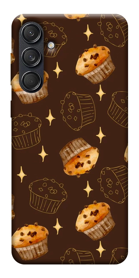Чохол Chocolate muffins для Galaxy M55