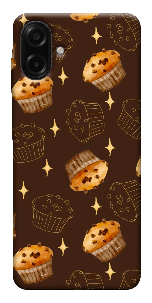 Чехол Chocolate muffins для Galaxy A07