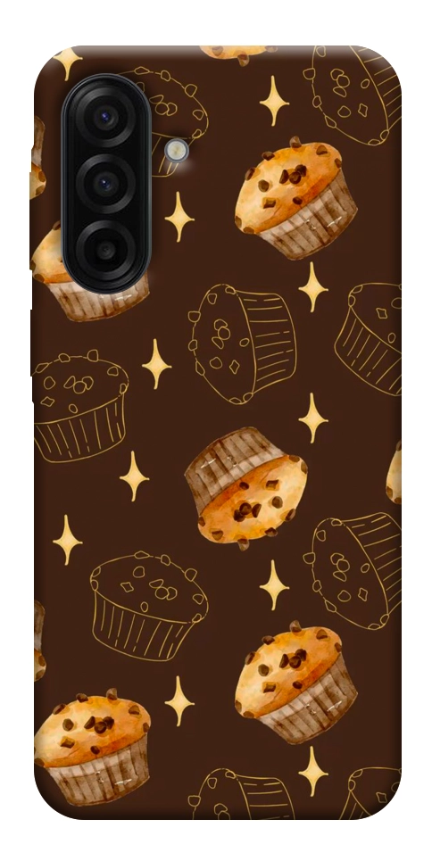 Чехол Chocolate muffins для Galaxy A17 5G