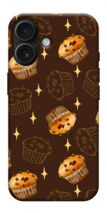 Чохол Chocolate muffins для iPhone 17