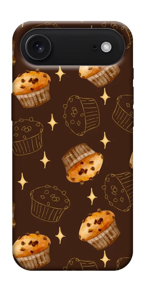 Чехол Chocolate muffins для iPhone 17 Air