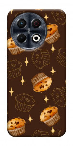 Чехол Chocolate muffins для TECNO Spark 30 Pro (KL7)