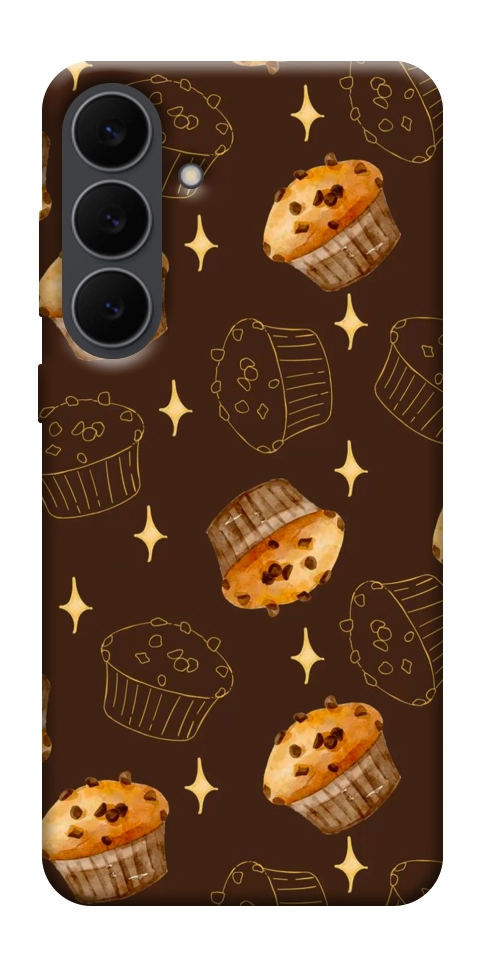 Чехол Chocolate muffins для Galaxy S25 FE
