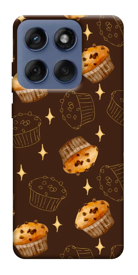 Чохол Chocolate muffins для Motorola Edge 60 Fusion