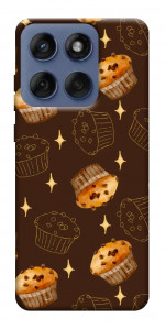 Чохол Chocolate muffins для Motorola Edge 60 Fusion