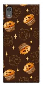 Чехол Chocolate muffins для Sony Xperia XA1