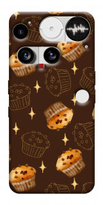 Чохол Chocolate muffins для Nothing Phone (3)
