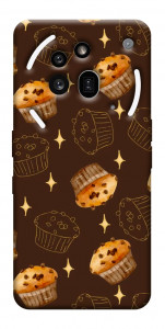 Чохол Chocolate muffins для Nothing Phone (3a) Pro