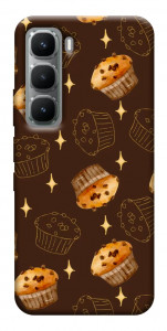 Чохол Chocolate muffins для Infinix Hot 60