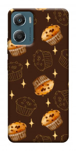Чехол Chocolate muffins для Motorola Moto G06
