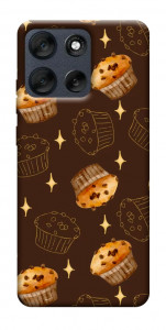 Чехол Chocolate muffins для Motorola Moto G56 5G