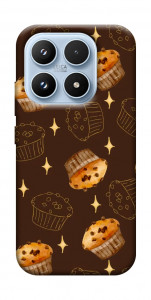 Чехол Chocolate muffins для Xiaomi 17