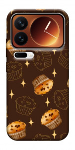 Чехол Chocolate muffins для Xiaomi 17 Pro Max
