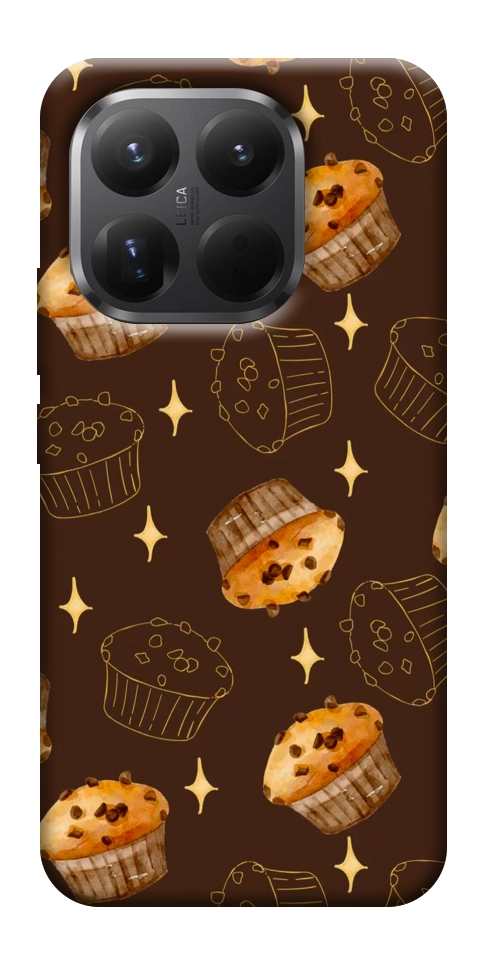 Чехол Chocolate muffins для Xiaomi 15T Pro