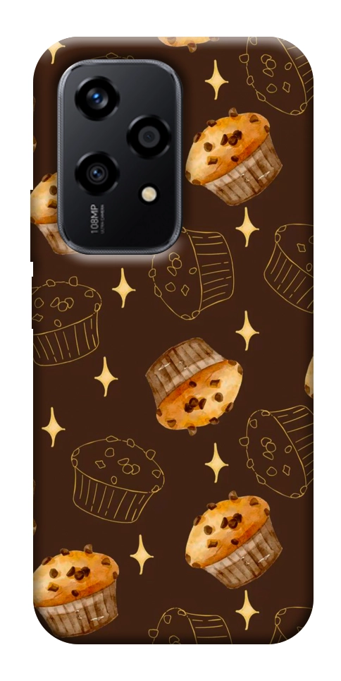 Чехол Chocolate muffins для Huawei Honor 200 Lite