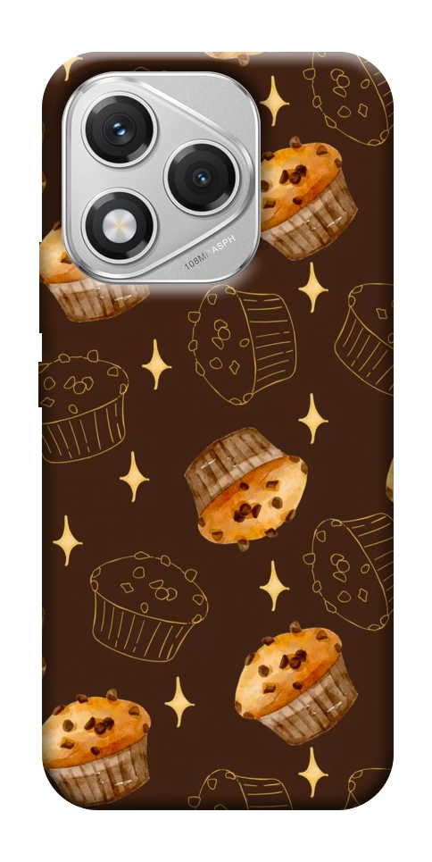 Чехол Chocolate muffins для Huawei Honor 400 Lite