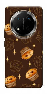 Чехол Chocolate muffins для Huawei Honor X9c