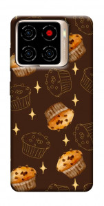 Чохол Chocolate muffins для ZTE Blade A56