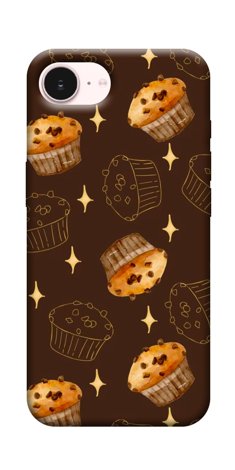 Чехол Chocolate muffins для iPhone 17e