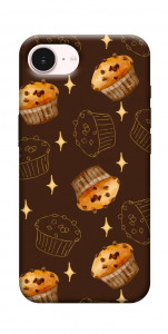 Чехол Chocolate muffins для iPhone 17e