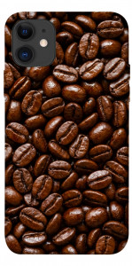 Чохол Coffee beans для iPhone 11