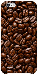 Чохол Coffee beans для iPhone 6 (4.7'')