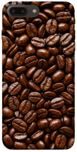 Чехол Coffee beans для iPhone 7 plus (5.5")