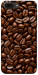 Чехол Coffee beans для iPhone 7 Plus