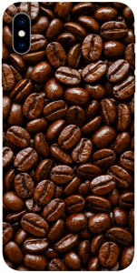 Чохол Coffee beans для iPhone X