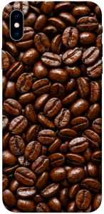 Чехол Coffee beans для iPhone XS Max