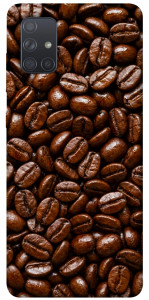 Чехол Coffee beans для Galaxy A71 (2020)