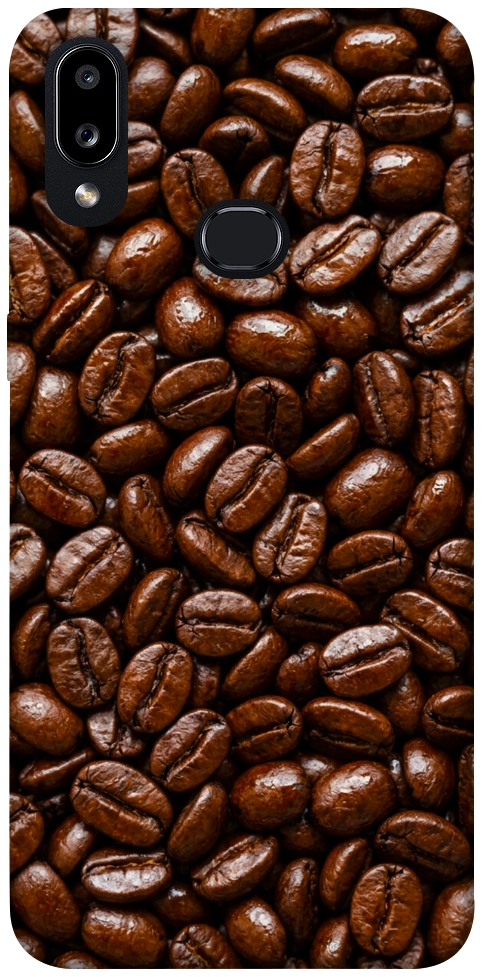 Чехол Coffee beans для Galaxy A10s (2019)