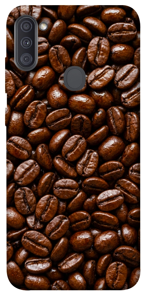 Чехол Coffee beans для Galaxy A11 (2020)
