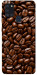 Чохол Coffee beans для Galaxy A21s (2020)