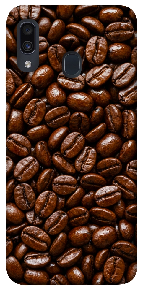 Чехол Coffee beans для Galaxy A30 (2019)