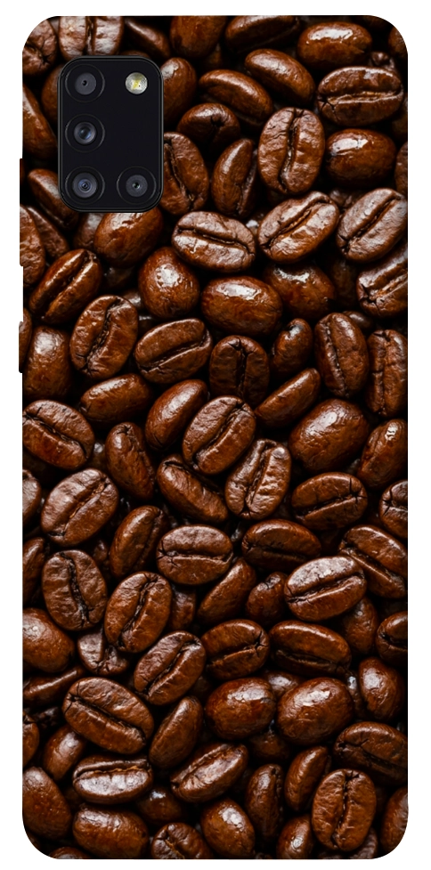 Чехол Coffee beans для Galaxy A31 (2020)