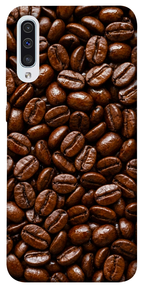 Чохол Coffee beans для Galaxy A50 (2019)