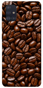 Чохол Coffee beans для Galaxy A51 (2020)