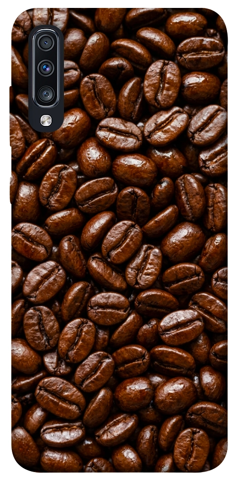 Чехол Coffee beans для Galaxy A70 (2019)