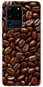 Чехол Coffee beans для Galaxy S20 Ultra (2020)