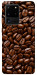Чехол Coffee beans для Galaxy S20 Ultra (2020)