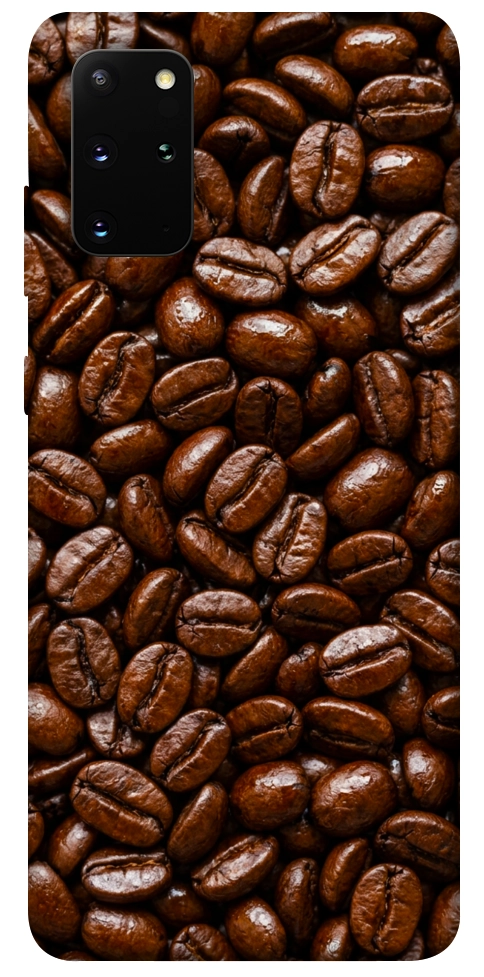 Чехол Coffee beans для Galaxy S20 Plus (2020)