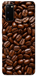 Чохол Coffee beans для Galaxy S20 (2020)
