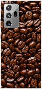 Чохол Coffee beans для Galaxy Note 20 Ultra